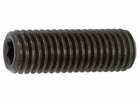 DIN 913 Flat Point Socket Setscrews